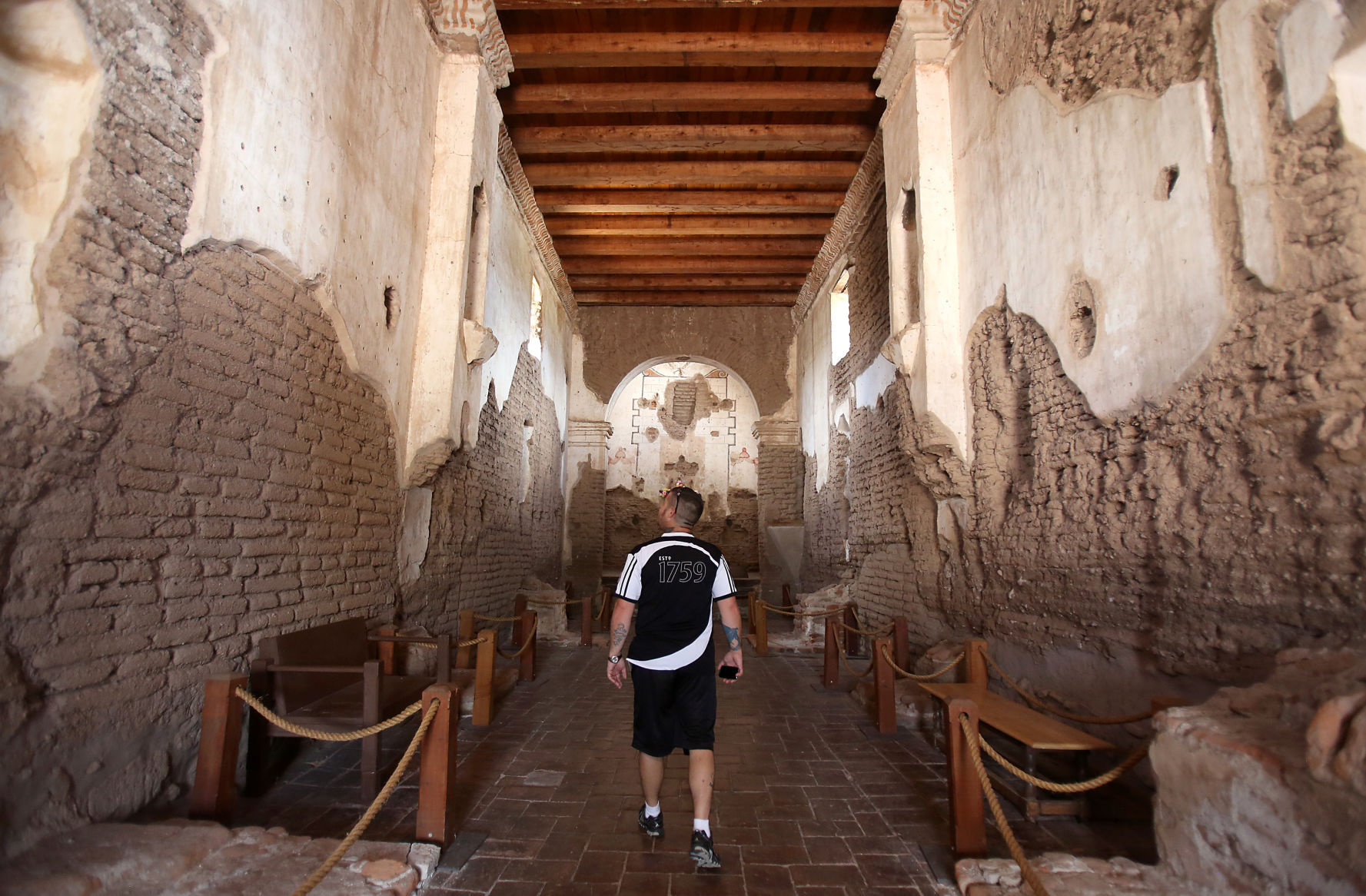 Tumacacori National Historic Park